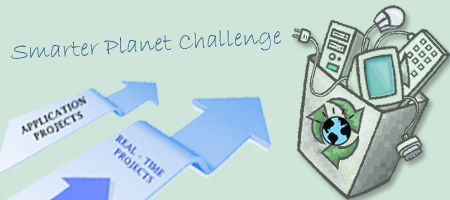 IBM/IEEE Smarter Planet Challenge