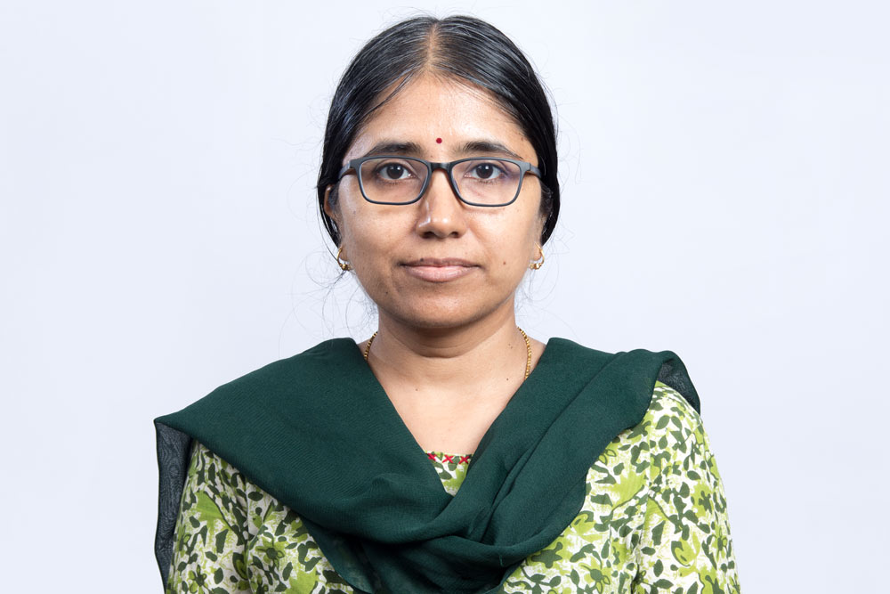 Dr. Dalia Vishnudasan