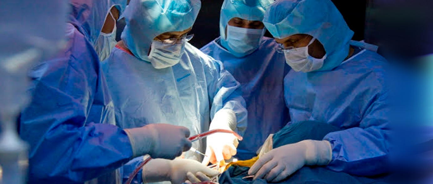 M. Ch. in Gastro Intestinal Surgery