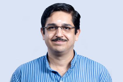 Dr Vivek Menon 