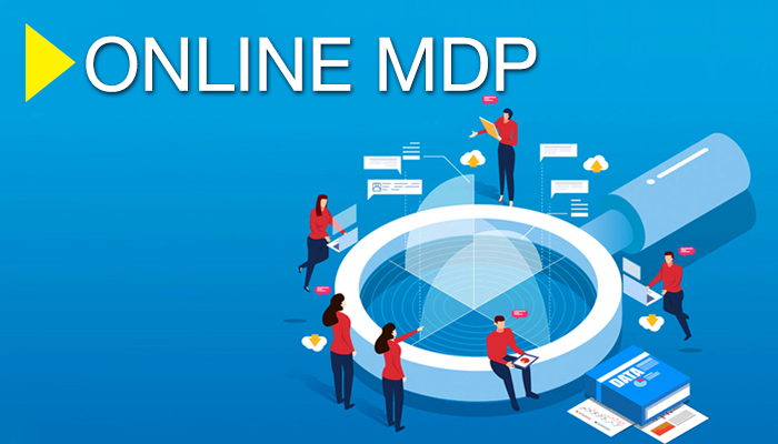 Online MDP – A Primer on Research Methodology: A Stepping Stone to Academics