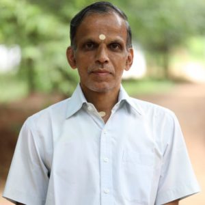 Dr K I Ramachandran