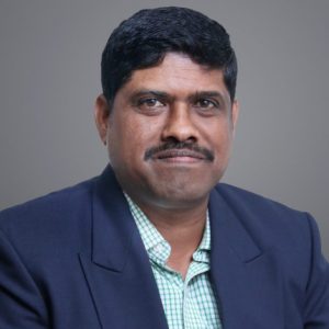 Dr R JayaKumar, Professor