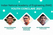 Indian National Academy of Engineering (INAE) Youth Conclave 2021