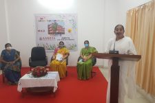 INAUGURAL CEREMONY OF 20th BATCH OF BSc NURSING STUDENTS (2021-2022)