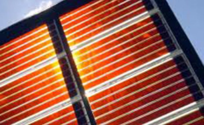 New and Efficient Photosensitizers for Nanocrystalline TiO2 Based Dye Sensitized Solar Cells