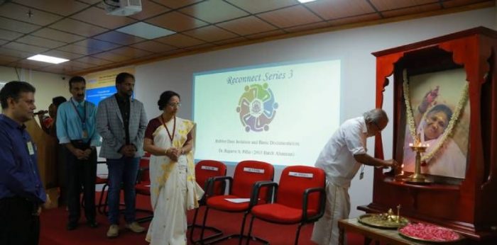 Amrita School of Dentistry Conducts Alumni Meet ‘Reconnect’ Series 3 and CDE