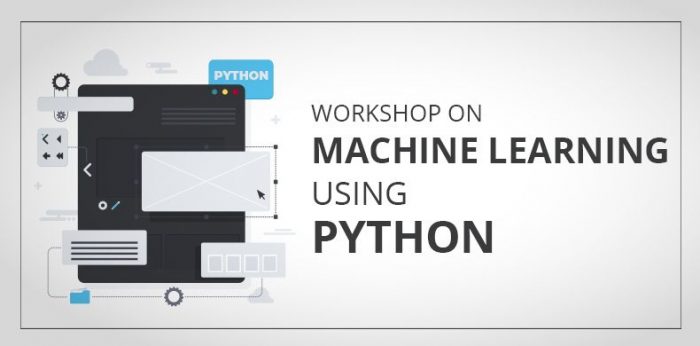Amrita Mysuru Conducts Workshop on Machine Learning using Python