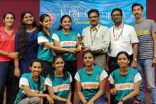 Pharmacy Students Bagged Prizes in Inter Amrita Athletics & Weight Lifting Championship