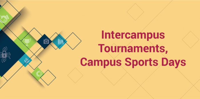Intercampus Tournaments, Campus Sports Days