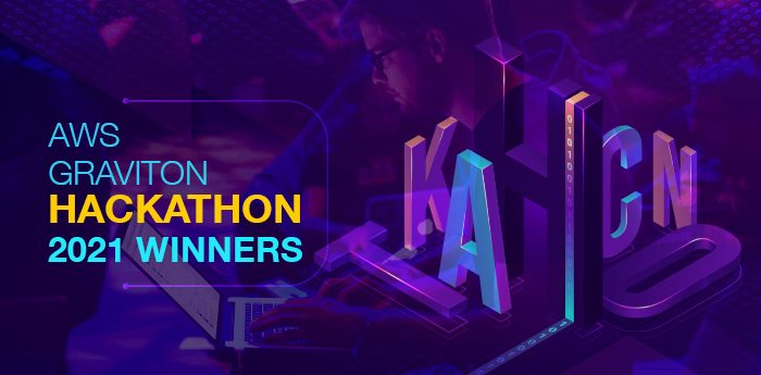AWS Graviton Hackathon 2021 – Winners