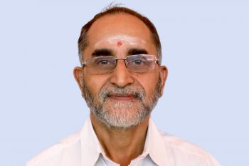 Prof. U. Krishnakumar