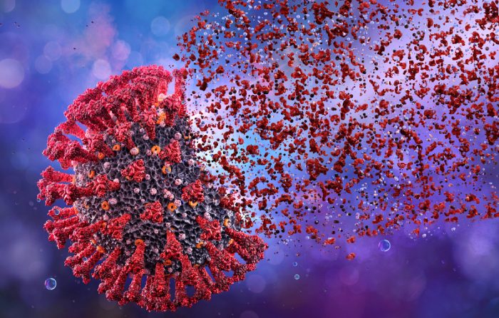 Inhaled Nitric Oxide Kills SARS-COV-2 virus, finds joint study by Amrita Hospital and Amrita Vishwa Vidyapeetham