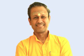 Br Maheshwara Chaitanya (Anand Shenoy)