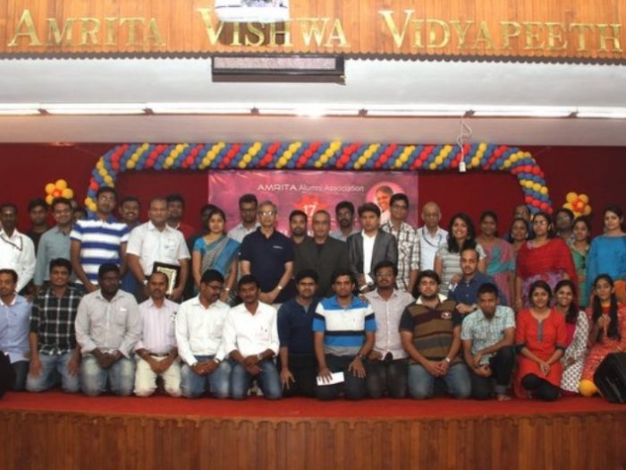 17th Amrita Alumni Meet of Coimbatore Campus Held
