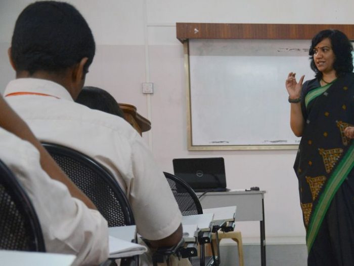 ​Love for Language- A Workshop for Mass Communication Students of Amrita School of Communication