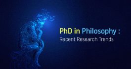 PhD in Philosophy: Recent Research Trends