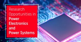Research Opportunities in Power Electronics and Power Systems