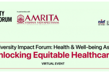 THE University Impact Forum Asia in partnership with Amrita University
