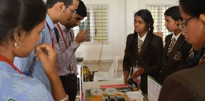 The Amrita School of Engineering hosts AAROHAN 2014- an Annual Science Fest at Bengaluru Campus