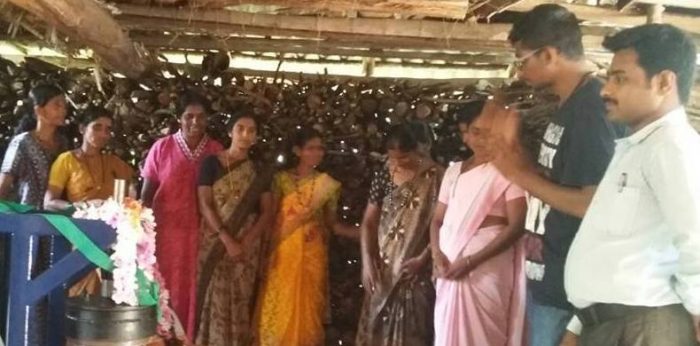 Amrita Team Takes Measures for Women Empowerment in Karnataka