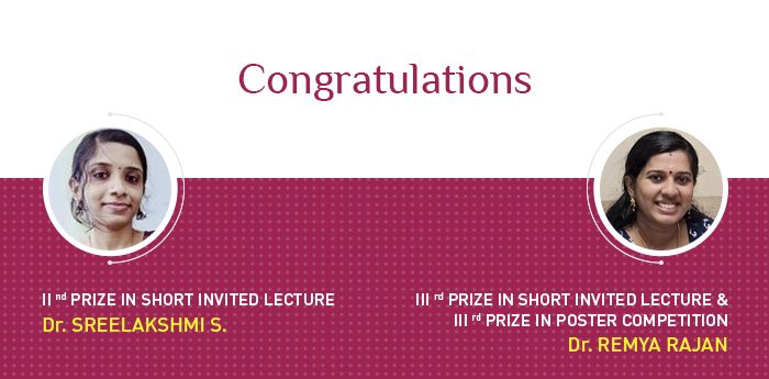Amrita Ayurveda Students Win Prizes at International Online Conference on Macromolecules (ICM 2021)