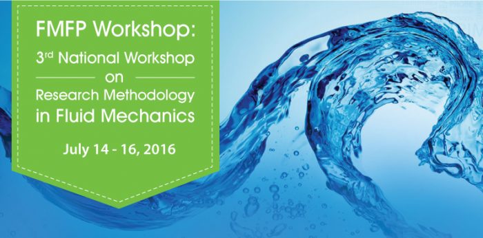 Amrita to Organize 3rd National Workshop on Research Methodology in Fluid Mechanics – FMFP 2016