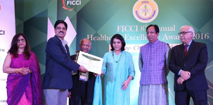 Amrita Institute of Medical Sciences Bags Healthcare Excellence Awards from FICCI for Patient Safety & Medical Innovation