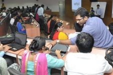 Department of Management Bengaluru Organizes IGNITE 2K16 – Intra Class Pitch Fest