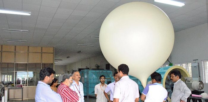 Amrita and ISRO launch Joint Venture to Explore Meteorological Parameters