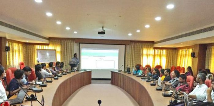 Amrita Workshop on Cybersecurity Held at Amritapuri Campus