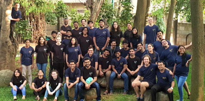 Amrita Bioinformatics Students Participate at NCBS’s Camp Summer School