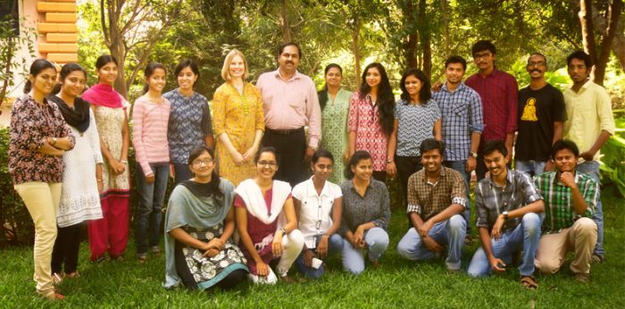 Workshop on Equality, Diversity & Inclusion at ASB Coimbatore by Karlshochschule International University Faculty