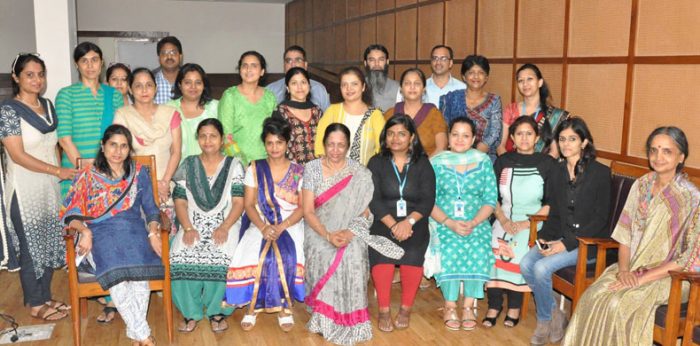 AmritaCREATE Organizes Online Labs Training Programmes at Schools in Delhi