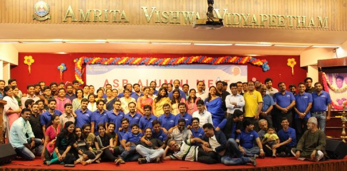 Amrita School of Business, Coimbatore Hosted its Annual Alumni Meet