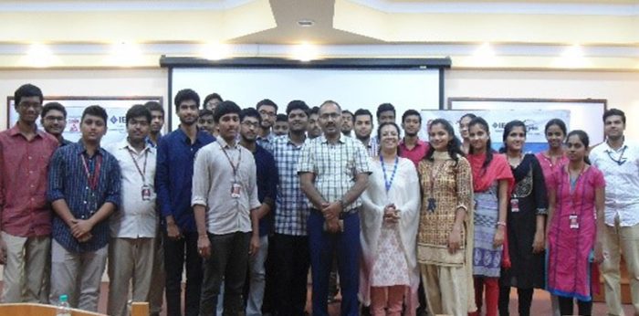 ASE Bengaluru Conducts Seminar on “Industrial Exposure to Electrical Engineers”