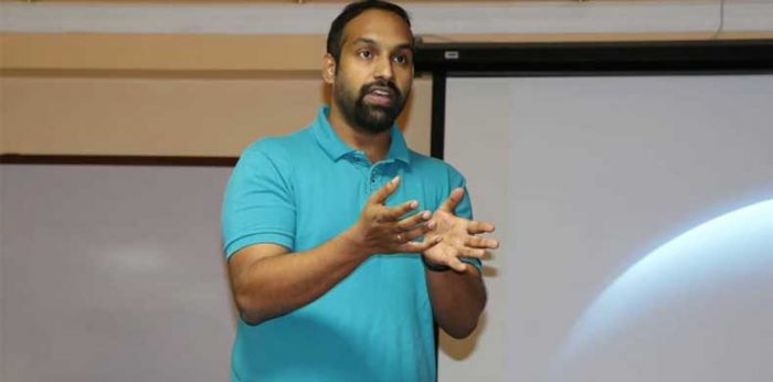 ASB Bengaluru Alumnus Conducts Workshop on Basics of R Programming