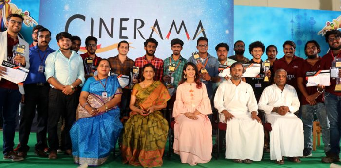 Cinerma’19 – National Level Short Film Fest