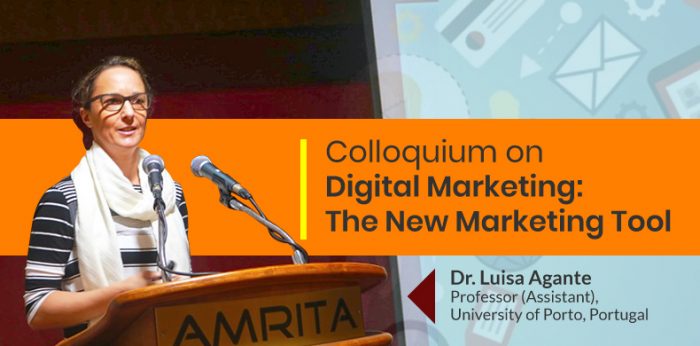 Colloquium on ‘Digital Marketing: The New Marketing Tool’