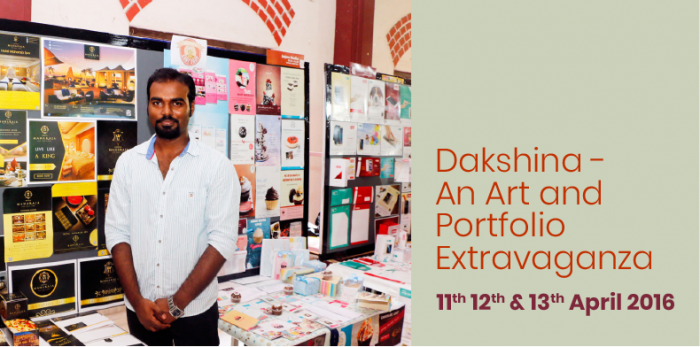 Dakshina – An Art and Portfolio Extravaganza