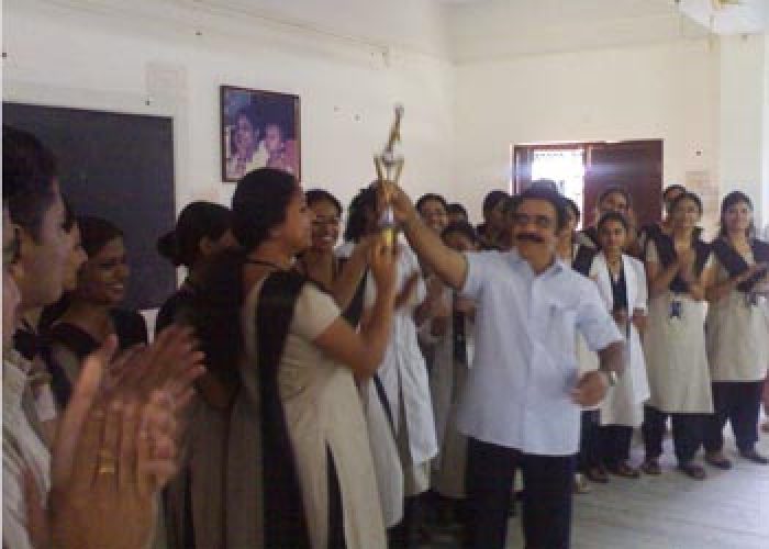 Amrita Students win Honors at Dental College Fest