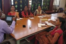 Dravya Prabodhini Eighth in the Series Monthly Educational Program Held