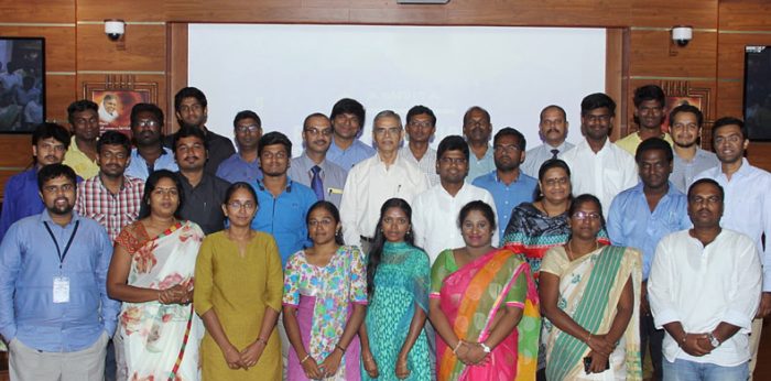 Entrepreneurship Development Programme (EDP) Concludes at Amrita, Coimbatore