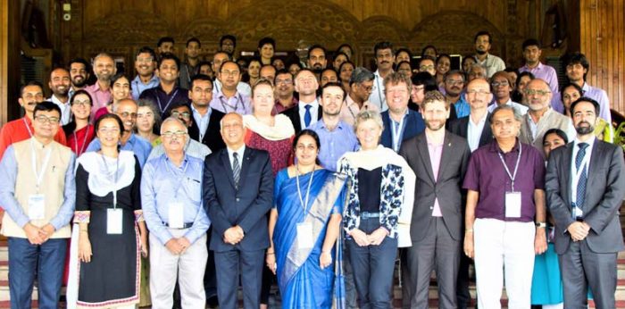 European Union Delegation Visits Amrita Vishwa Vidyapeetham
