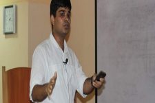 Ex-Facebook Employee Ankit Jain Shares Experience at Department of Management Bengaluru Colloquium
