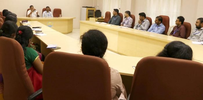 Amrita Mysuru Campus Conducts Faculty Development Program on Research & Funded Projects