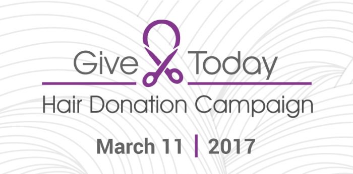 Dept. of Communication to Host a Hair Donation Campaign for Cancer Patients “Give Today 2017”