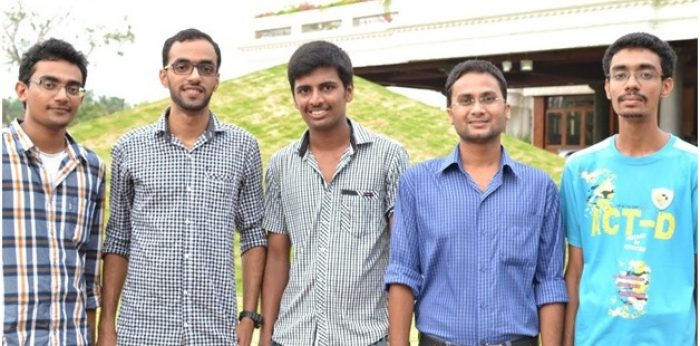 Six Amrita Students win Google Summer of Code 2014 (GSoC 14) Award