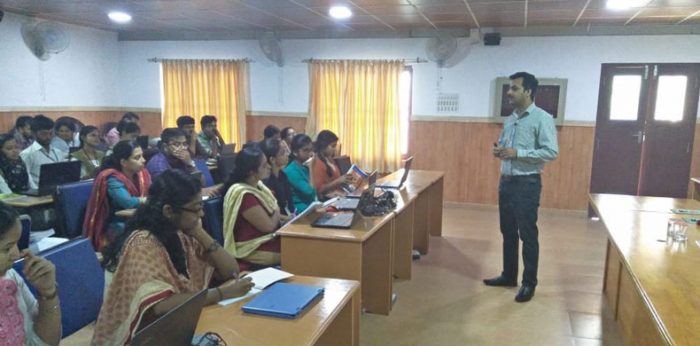 Hands-on Workshop on Design of Experiments at Amrita School of Pharmacy