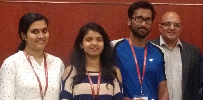 Amrita Students Ranked 1st in HiPC 2016 Student Parallel Programming Challenge